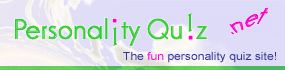 personality quiz logo