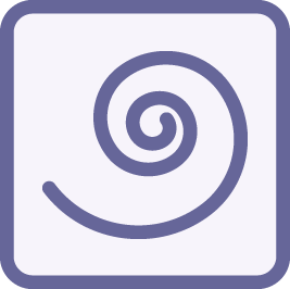 twirl spiral