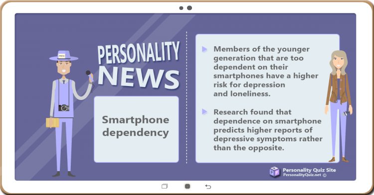 Smartphone dependency