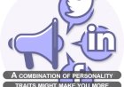 A combination of personality traits might make you more addicted to social networks