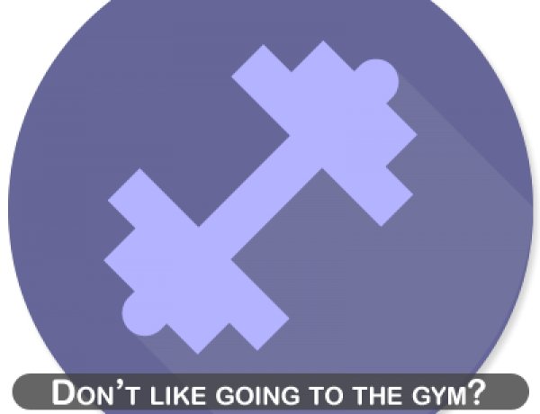 Don’t like going to the gym? It could be your personality